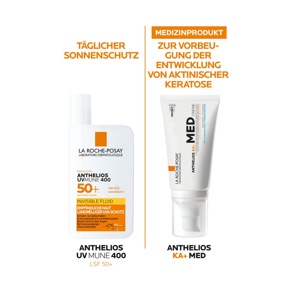 LA ROCHE POSAY ANTHELIOS KA+ MED 50 ml Creme