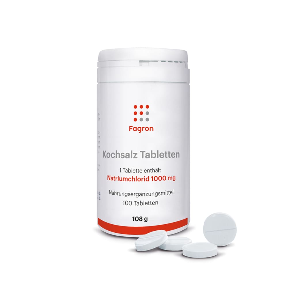 KOCHSALZ 1000 mg  100 St Tabletten