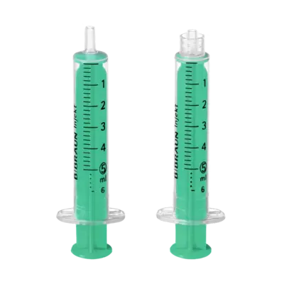 INJEKT Solo Spritze 10 ml LL zentrisch PVC-frei 100X10 ml Spritzen