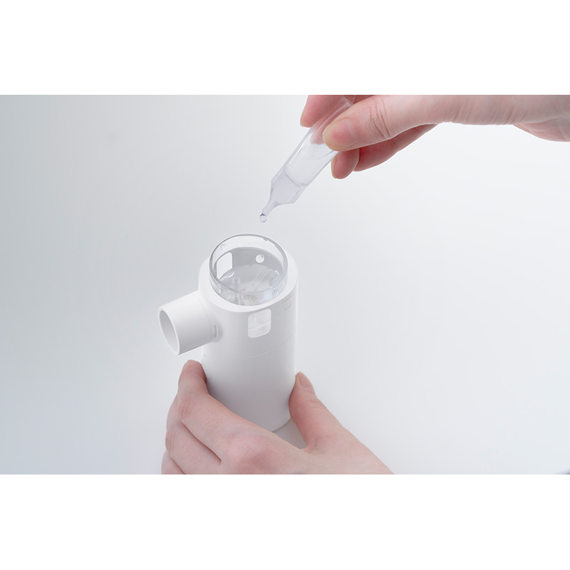OMRON MicroAIR Go 1 St