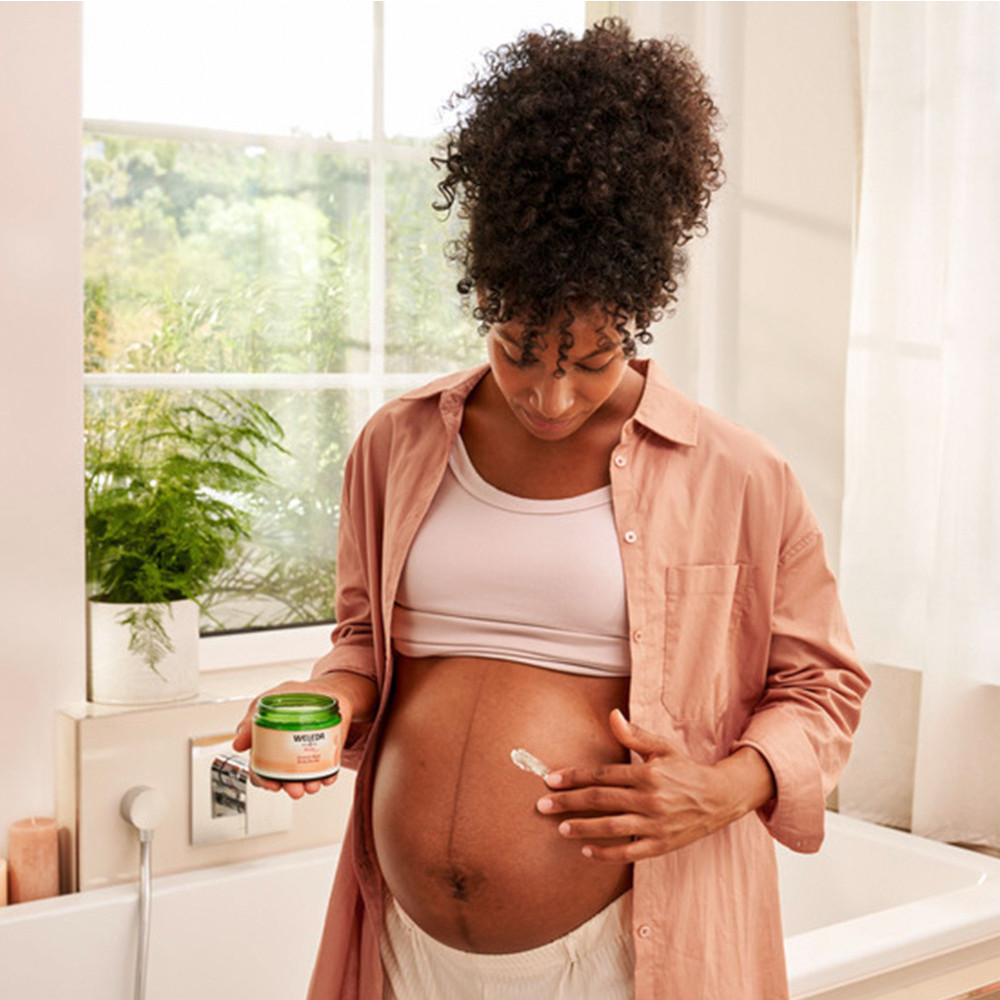 Weleda Mama Schwangerschafts-Body Butter 150 ml Creme