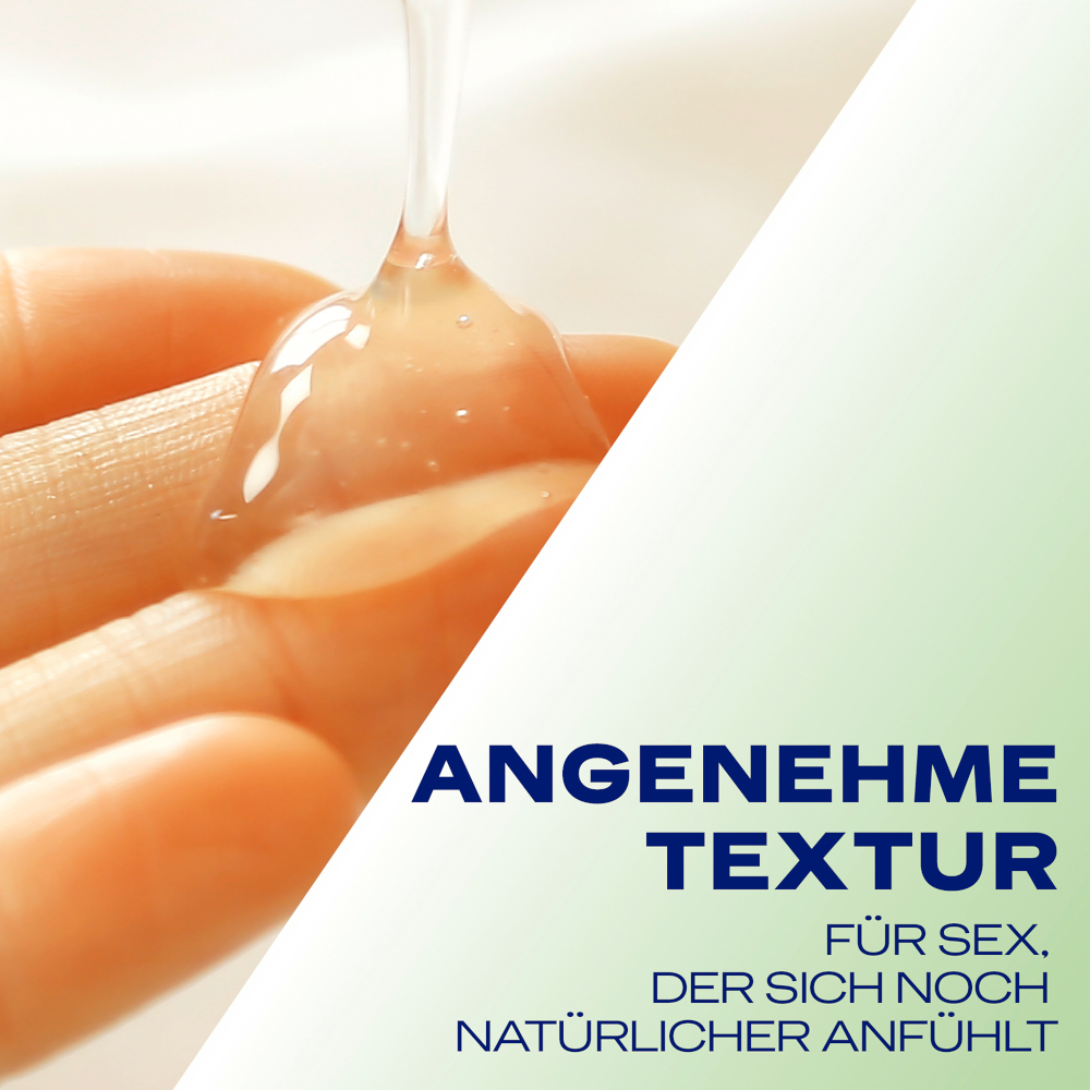 durex NATURALS EXTRA SENSITIV GLEITGEL 100 ml Gel