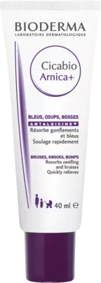 BIODERMA Cicabio Arnica+ Pflegecreme 40 ml Creme