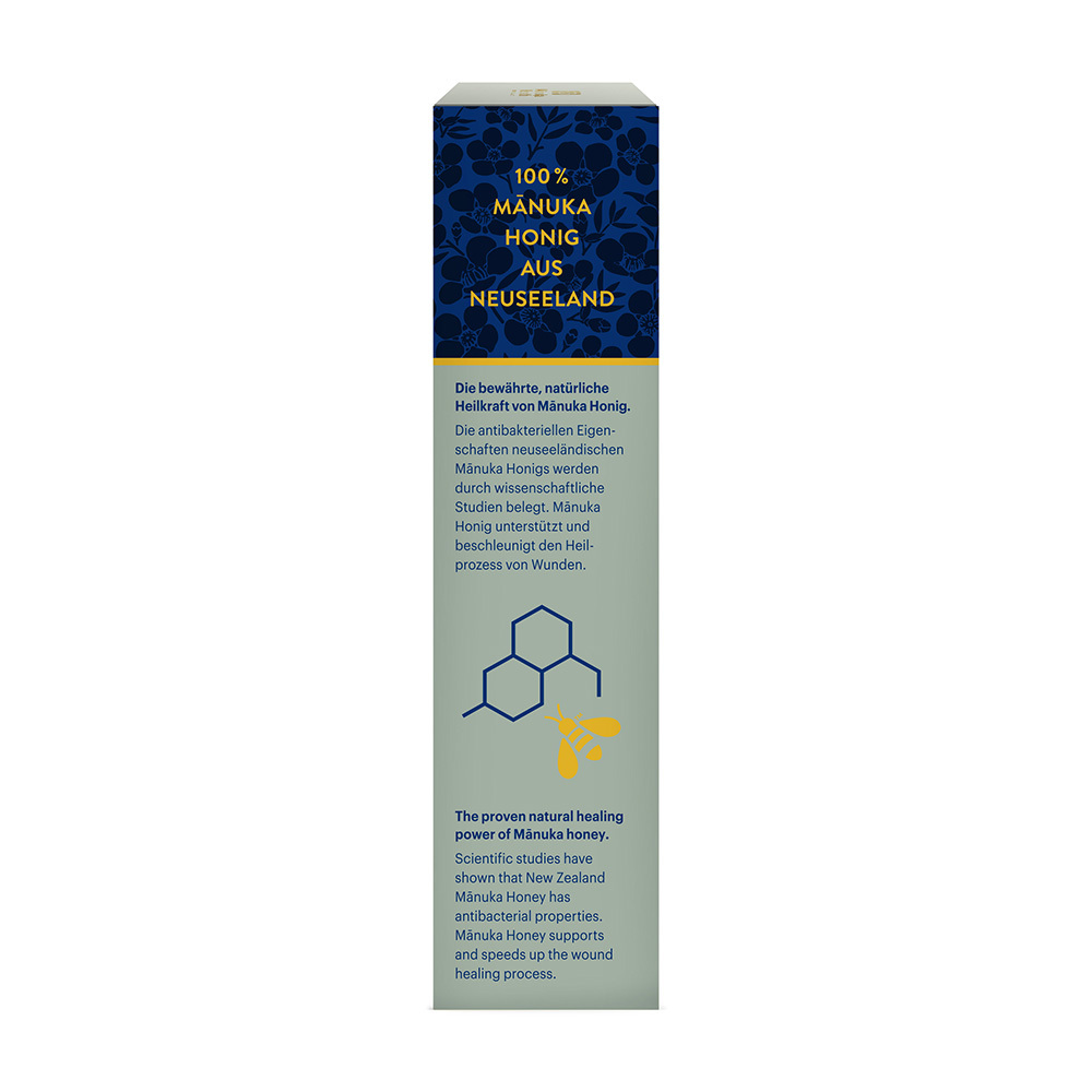 Manuka Health MANUKA WUNDHEIL HONIG 30 g Tube