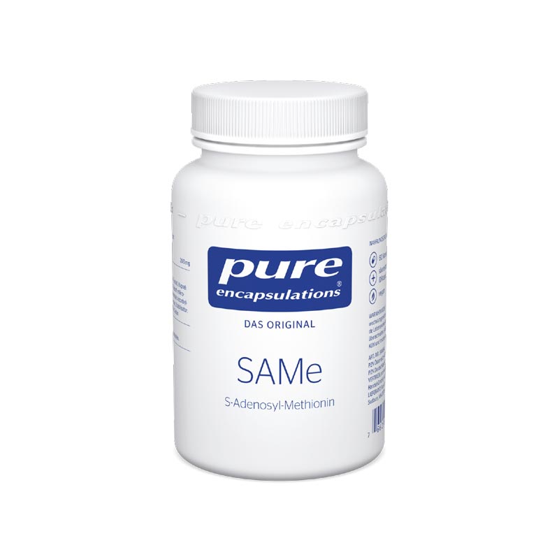 pure encapsulations SAMe 60 St Kapseln