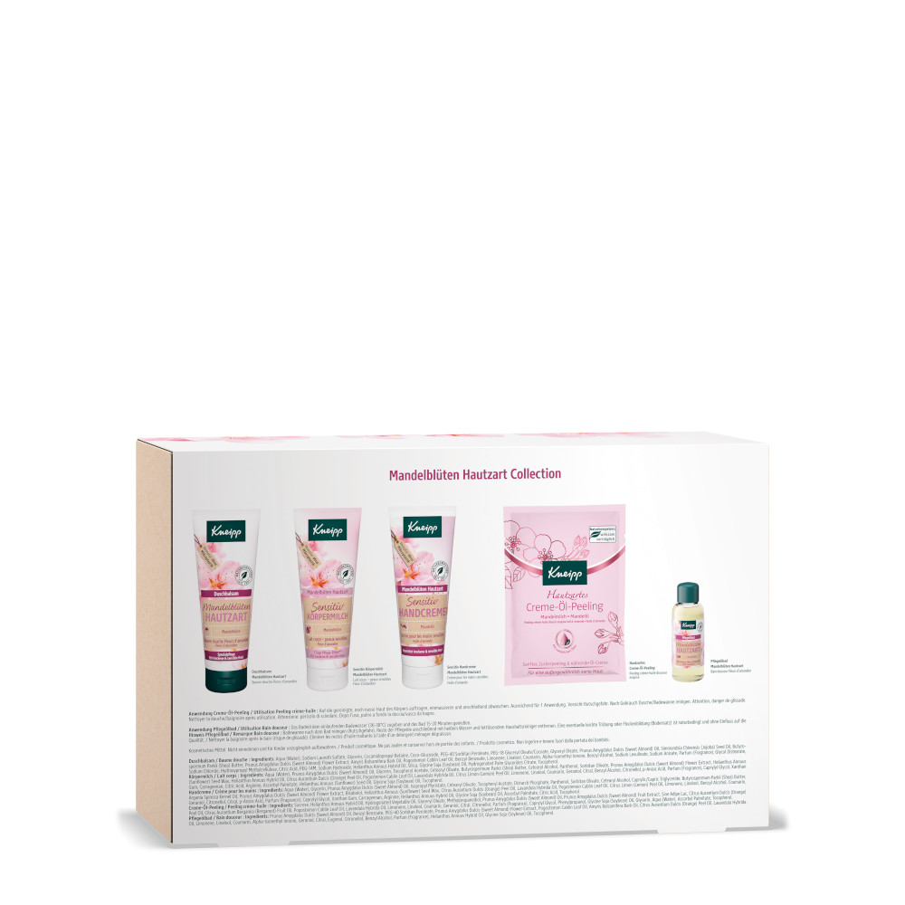 Kneipp Mandelblüten HAUTZART Collection 1 Packung