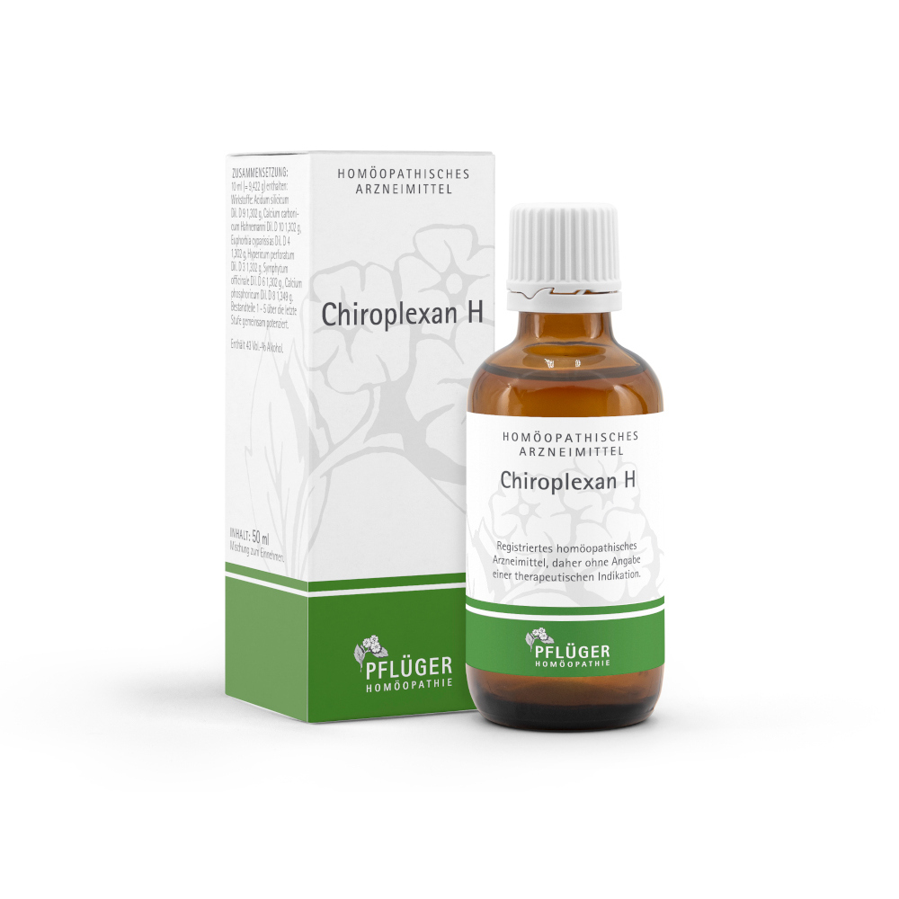 Chiroplexan H 50 ml Tropfen