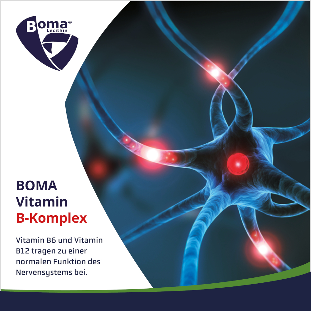 VITAMIN B Komplex Kapseln 120 St Kapseln
