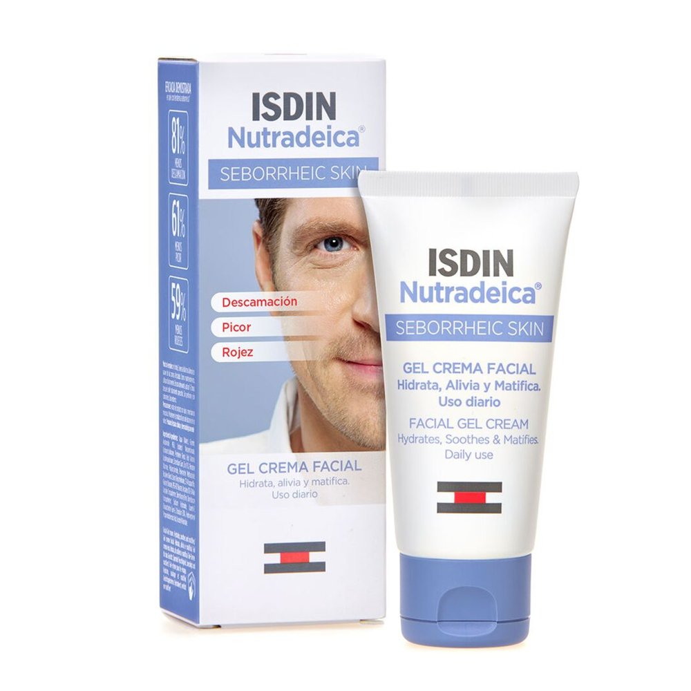 ISDIN Nutradeica Gel Creme  50 ml Creme