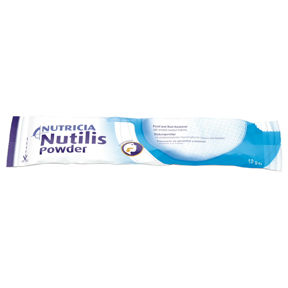 Nutilis Powder Dickungsmittel 3X20X12 g Pulver