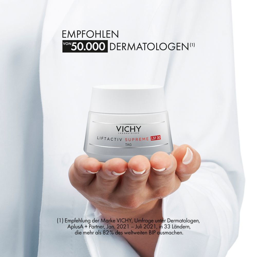 VICHY Liftactiv Anti-Falten Creme  50 ml Creme