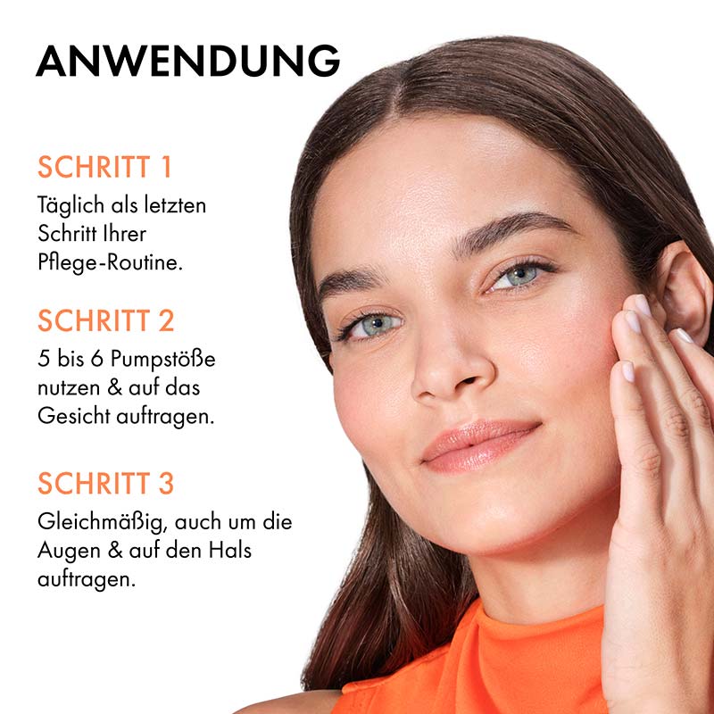 VICHY CAPITAL SOLEIL UV-AGE DAILY LSF 50+ 40 ml Flüssigkeit