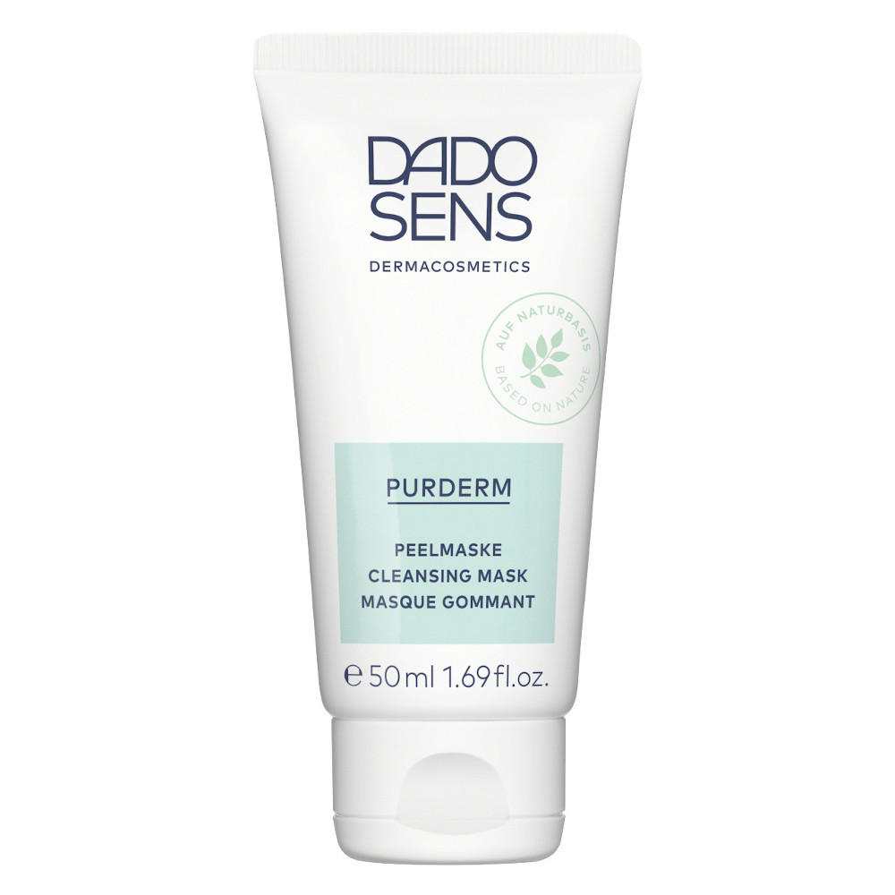 DADO SENS PUDERM PEELMASKE 50 ml Gesichtsmaske