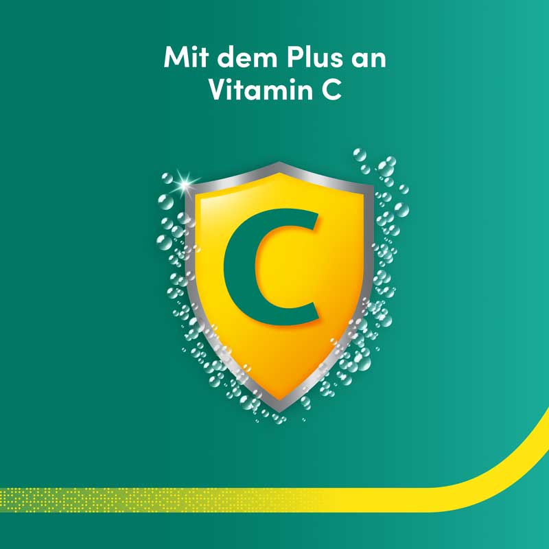 ASPIRIN PLUS C 10 St Brausetabletten