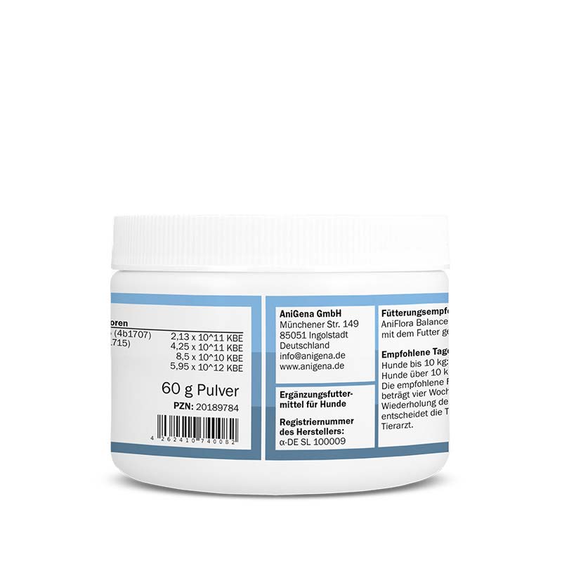 AniGena AniFlora Balance 60 g Pulver