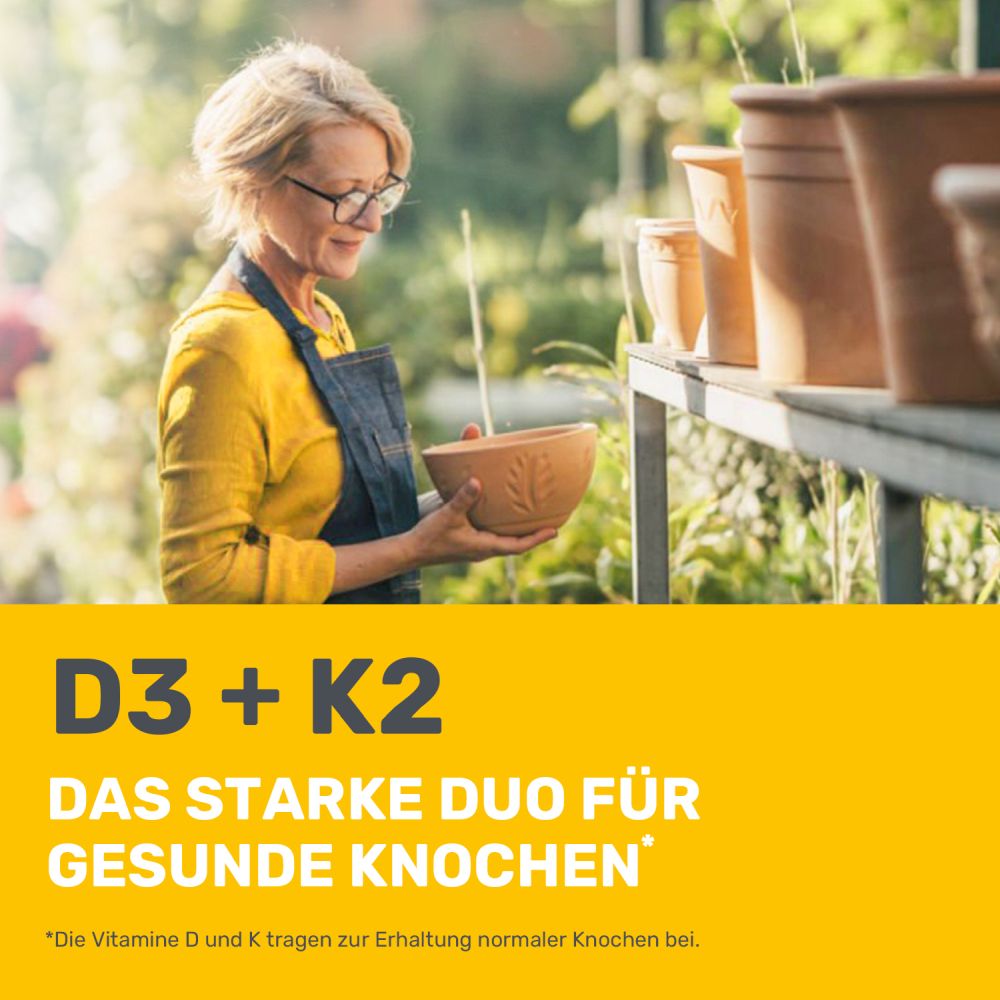 EUNOVA  DuoProtect D3+K2 1.000 I.E./50 µg Tropfen 11.5 ml Tropfen