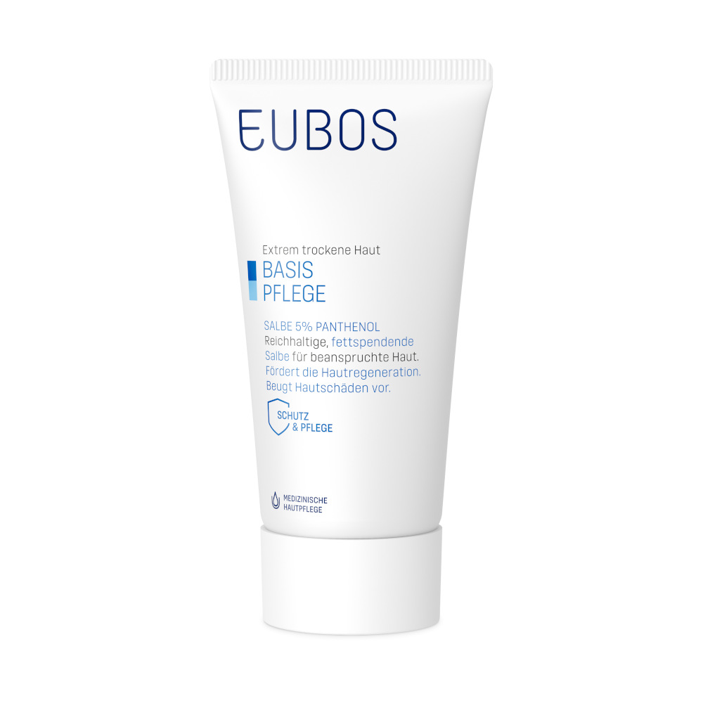 EUBOS SALBE 5% Panthenol 75 ml Salbe
