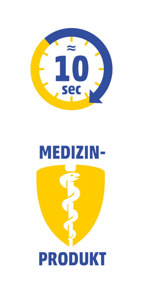 Lifemed Digitales Fieberthermometer "Flex" 1 St