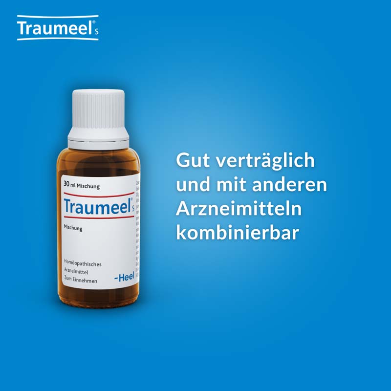 Traumeel S 30 ml Tropfen