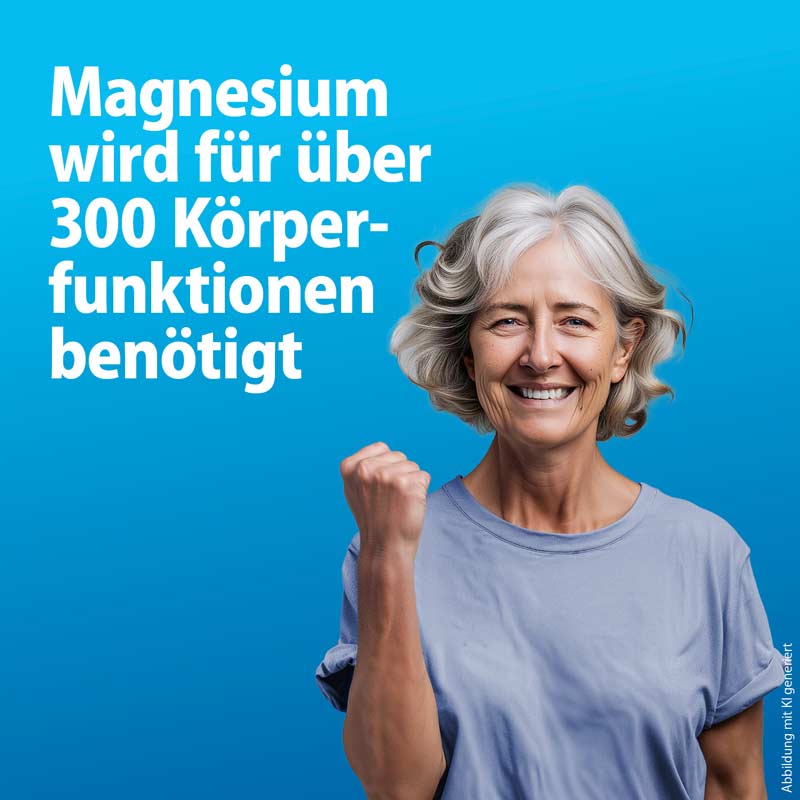 Magnetrans extra 243 mg Hartkapseln 20 St Hartkapseln