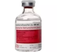 ISOTONISCHE NaCl Lösung 0,9% Eifelfango 10X50 ml Infusionslösung
