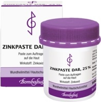 ZINKPASTE DAB 100 g Paste