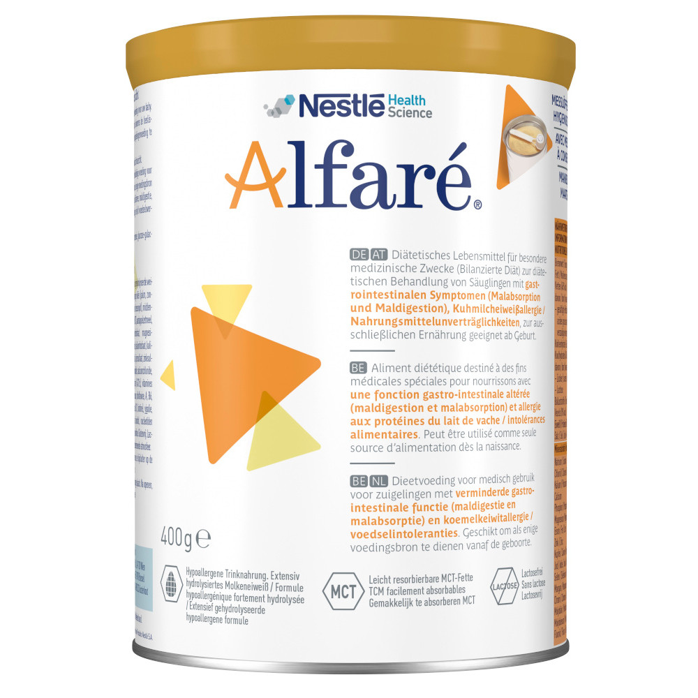 Alfaré 400 g Pulver