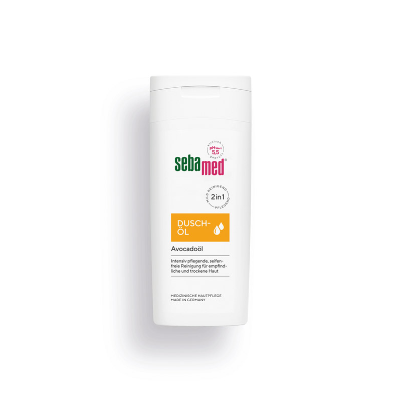 sebamed DUSCHÖL 200 ml Öl