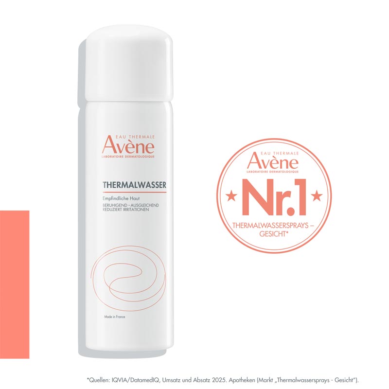 Avène THERMALWASSER  50 ml Spray