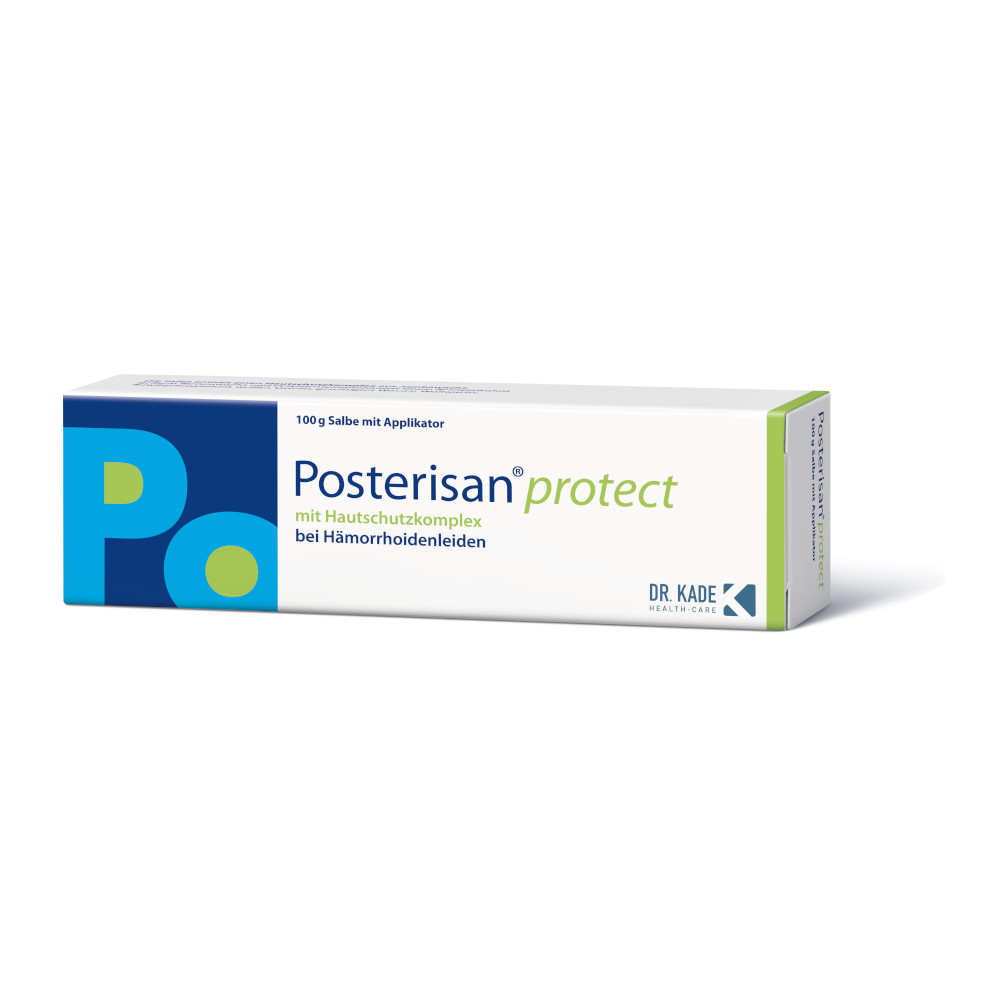 Posterisan protect 100 g Salbe