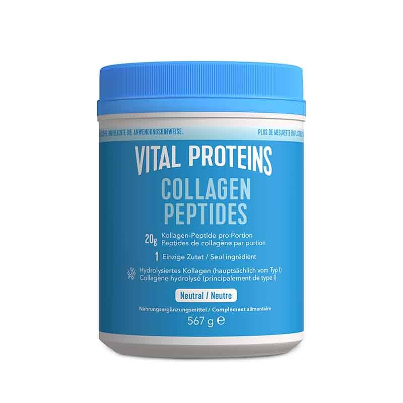 VITAL PROTEINS COLLAGEN PEPTIDES 567 g Pulver