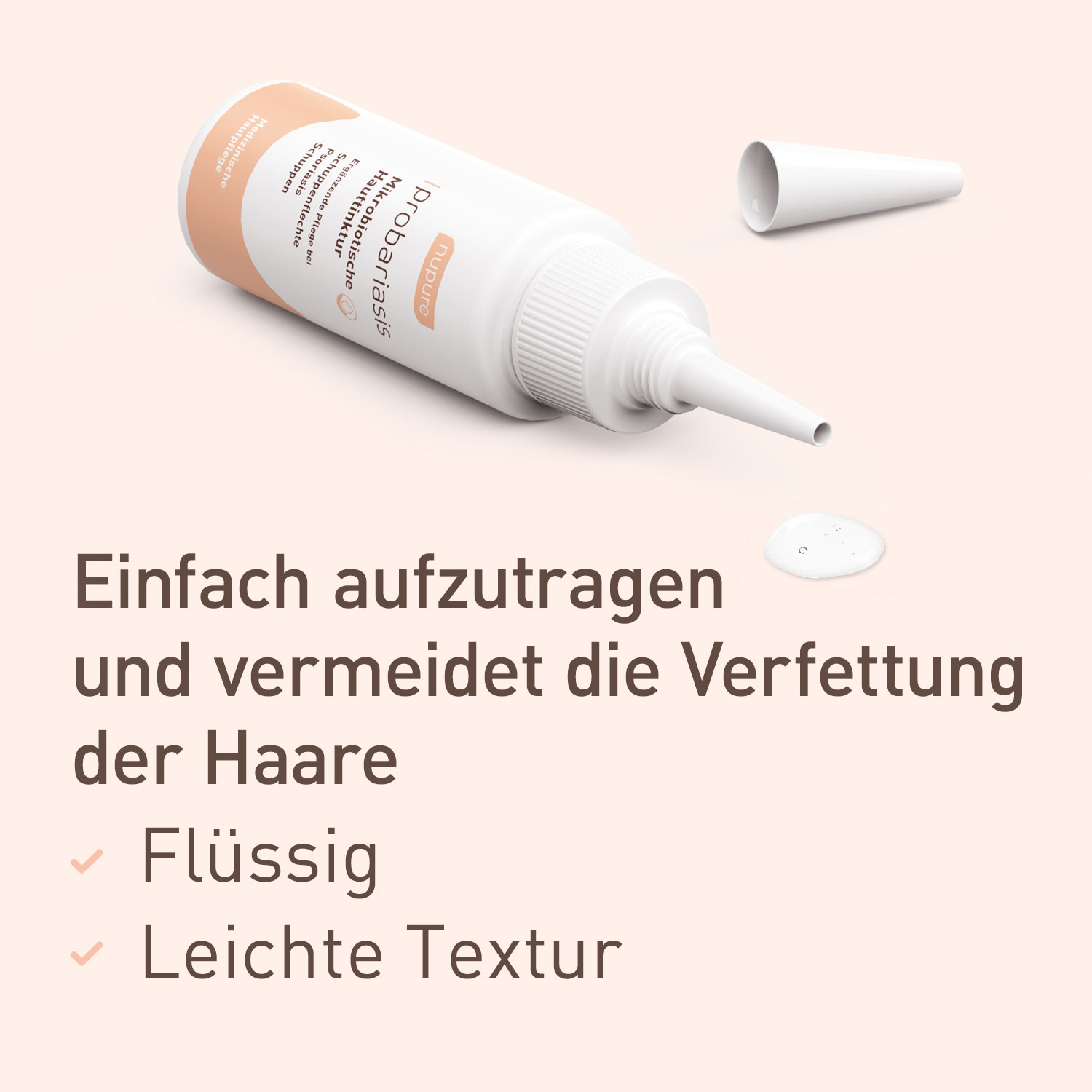 nupure probariasis 50 ml Tinktur