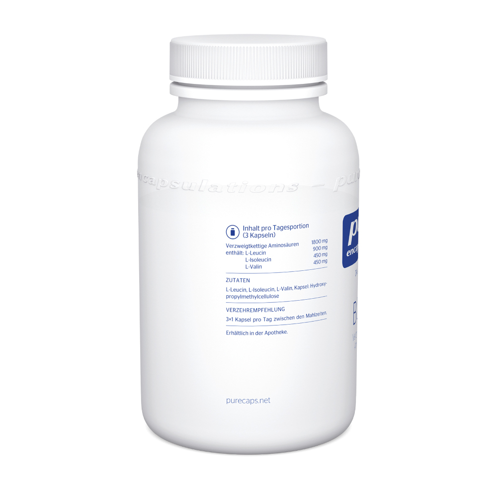 pure encapsulations BCAA 90 St Kapseln