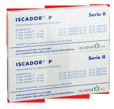 ISCADOR P Serie II Injektionslösung 14X1 ml Injektionslösung