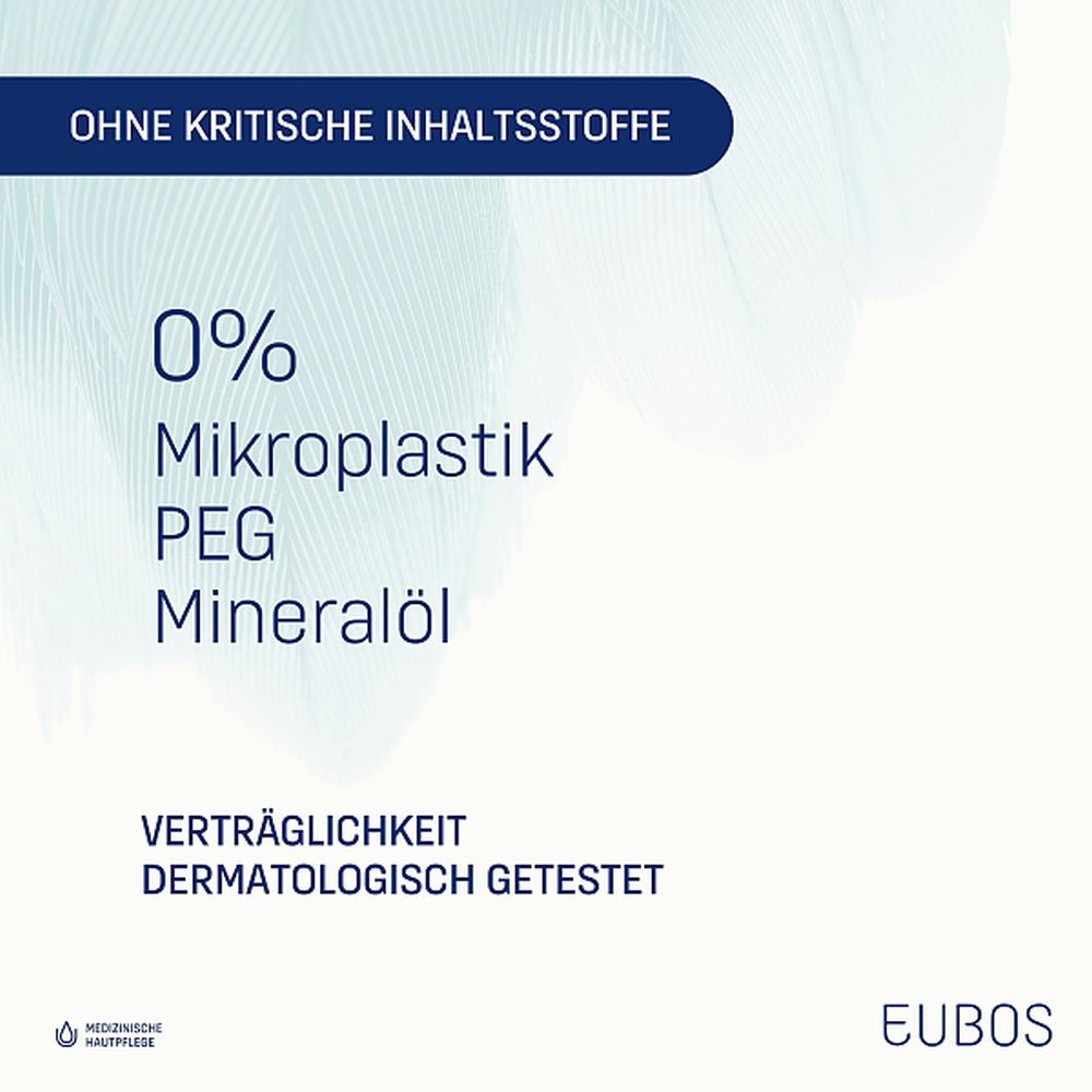 EUBOS SENSITIVE Feuchtigkeitscreme Tagespflege 50 ml Creme