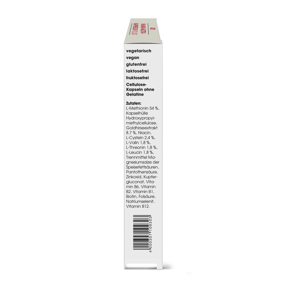 A29 HAAR-AKTIV-KAPSELN PLUS 30 St Kapseln