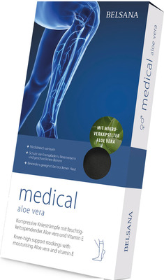 Bel Med ALOE AD M 39-41 SC  2 St