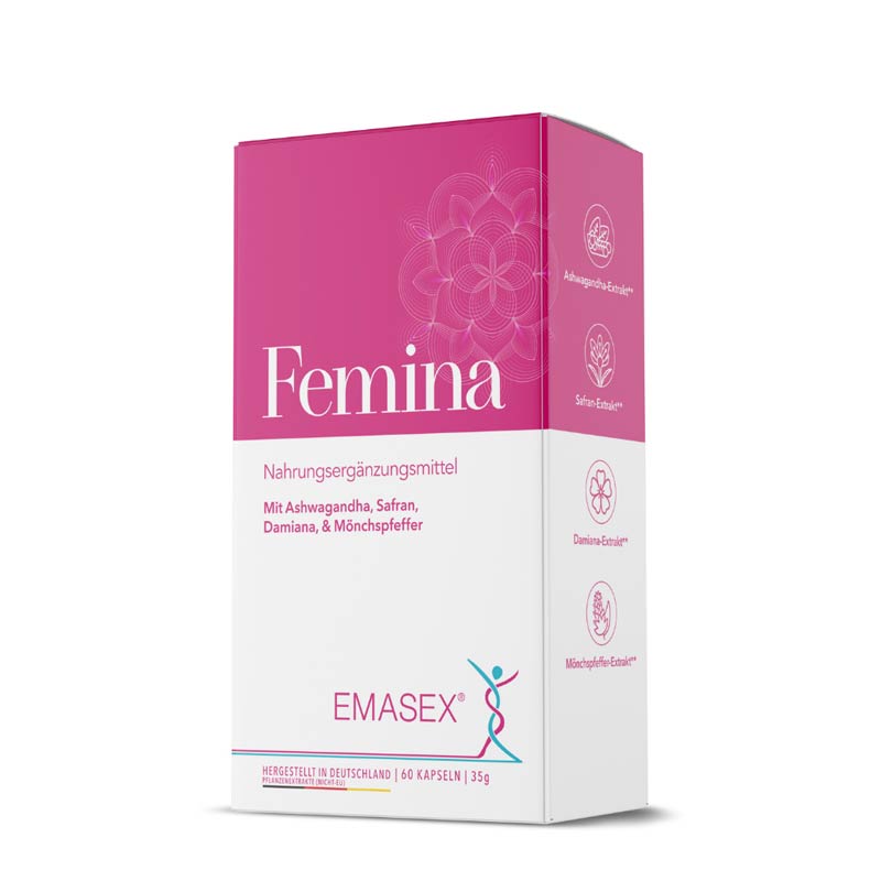EMASEX Femina 60 St Kapseln