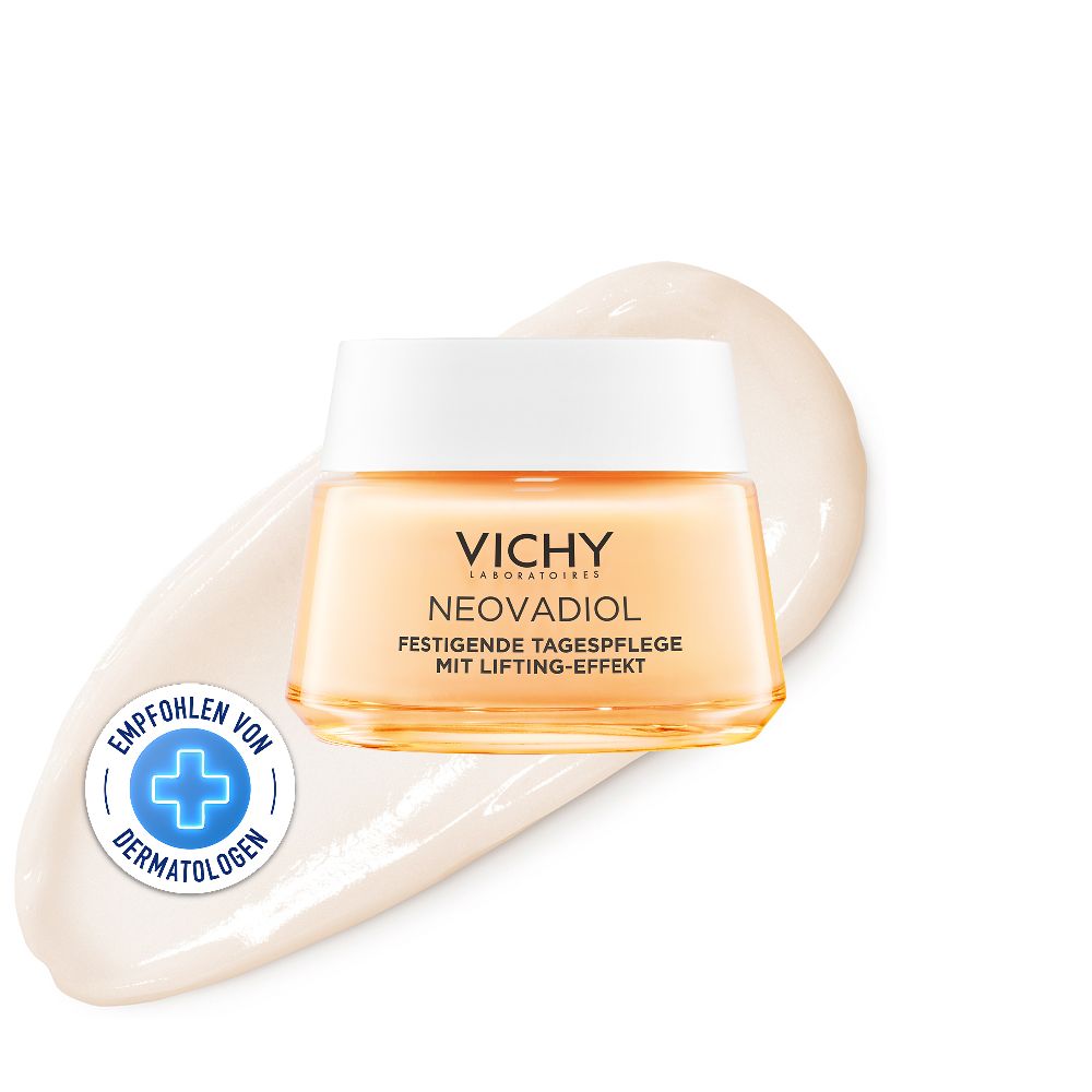 VICHY NEOVADIOL Tagescreme für die Wechseljahre mit Lifting-Effekt  50 ml Creme