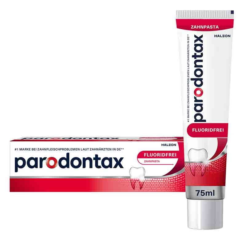 parodontax CLASSIC Zahnpasta 75 ml Zahnpasta