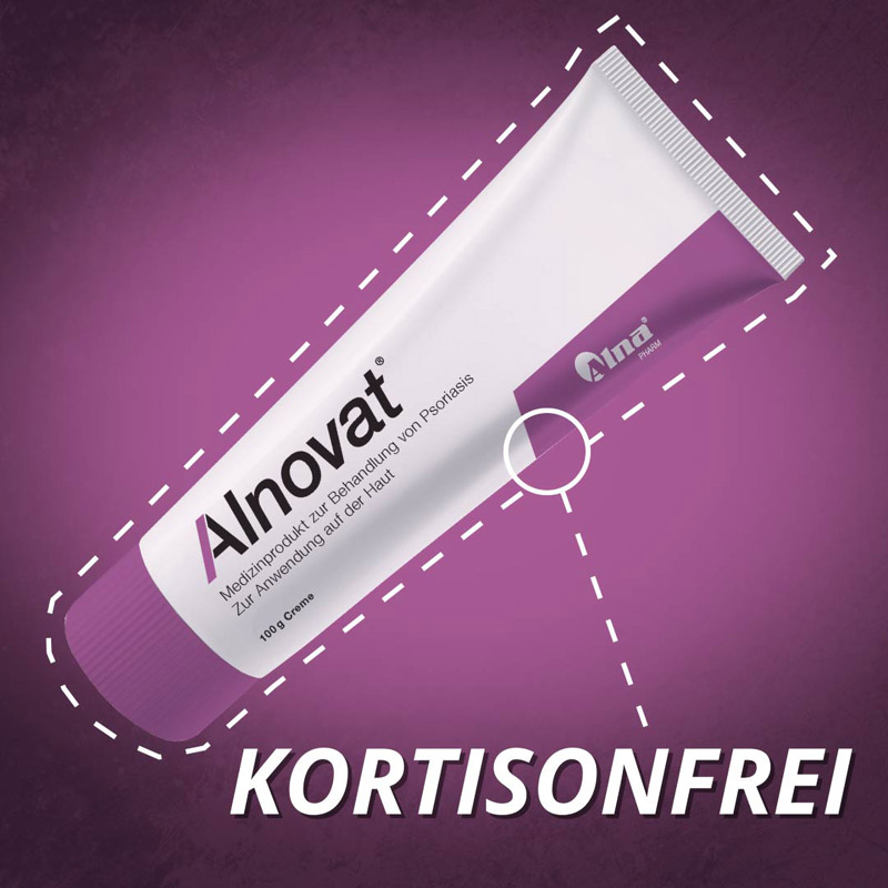 Alnovat 100 g Creme