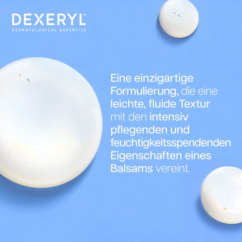 DEXERYL PFLEGELOTION 200 ml Lotion