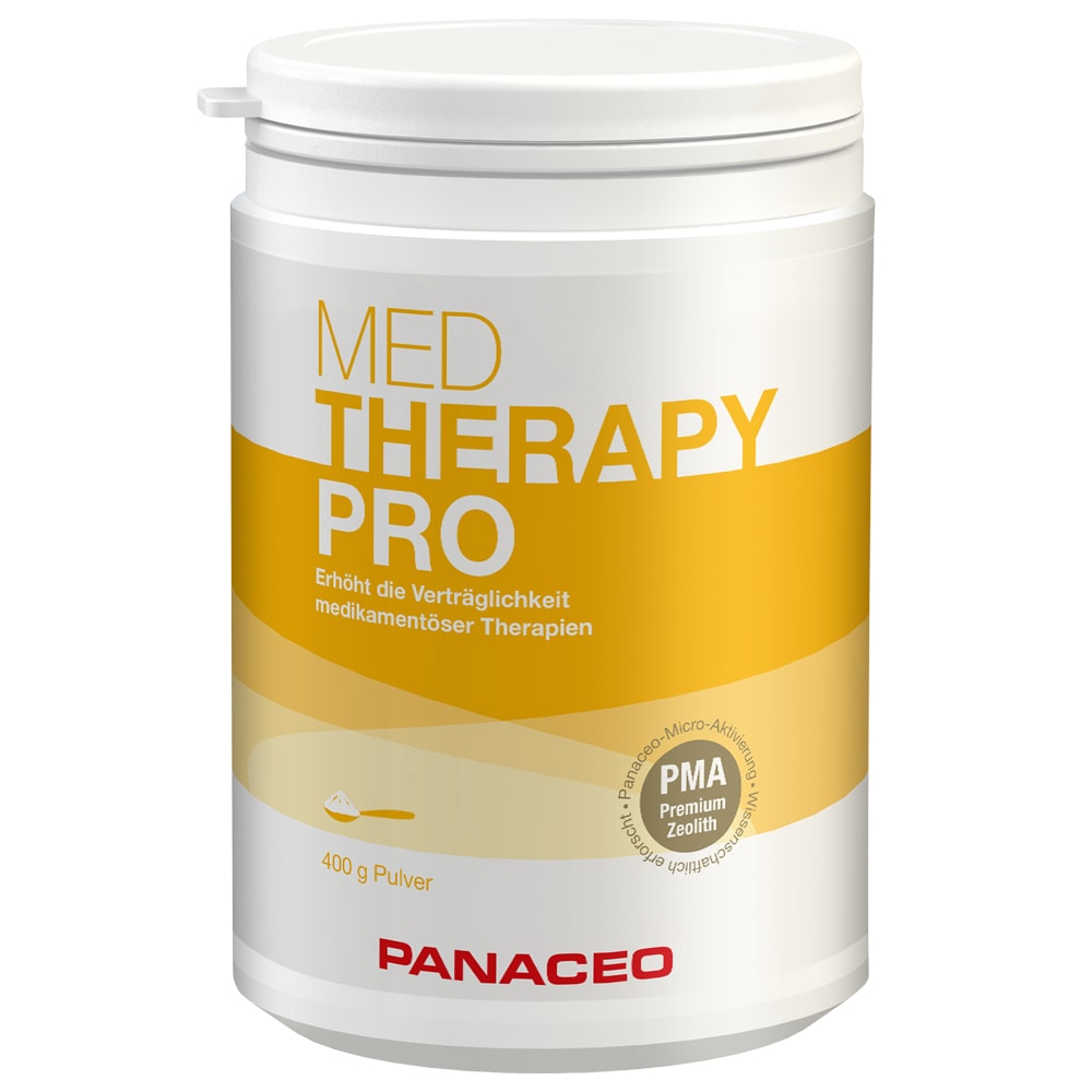 PANACEO MED THERAPY PRO 400 g Pulver