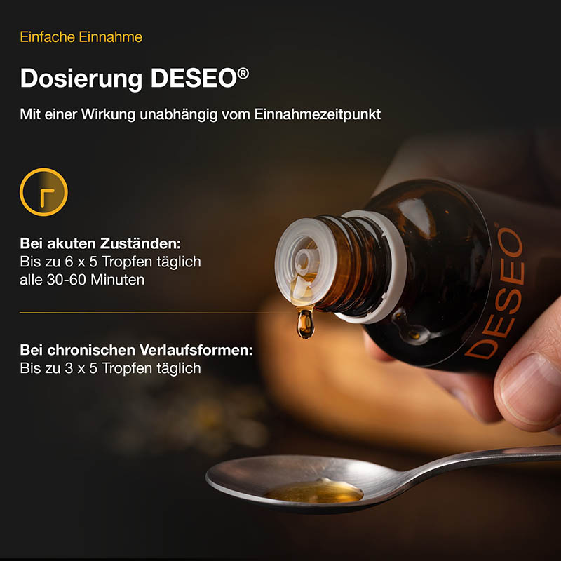 DESEO 20 ml Flüssigkeit