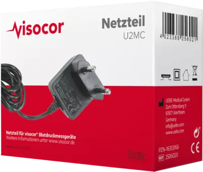 Visocor Netzteil für Blutdruck-Messgerät Typ U2MC 1 St