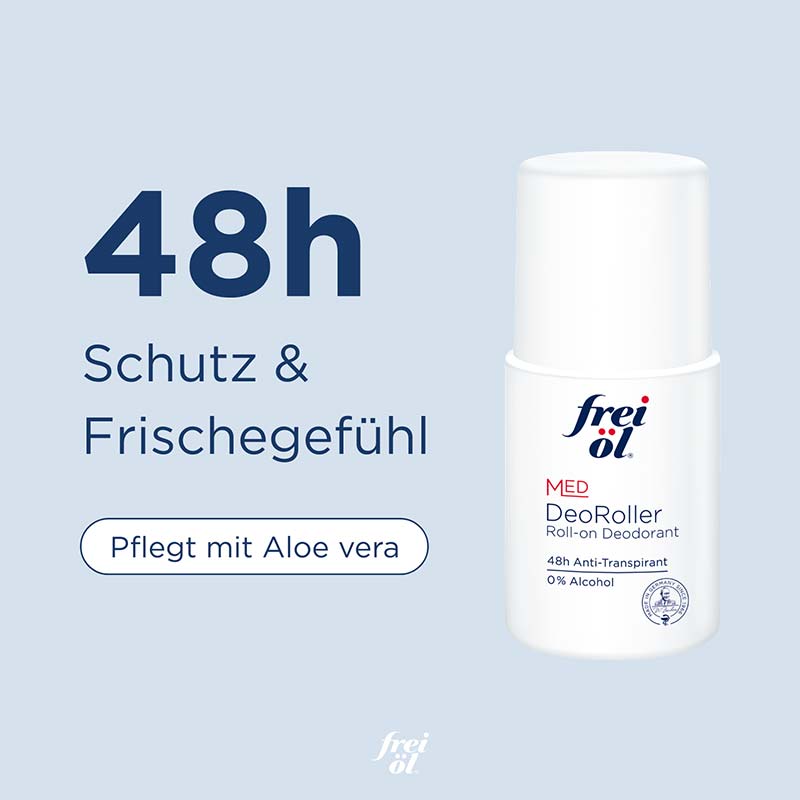 frei öl MED DeoRoller 50 ml