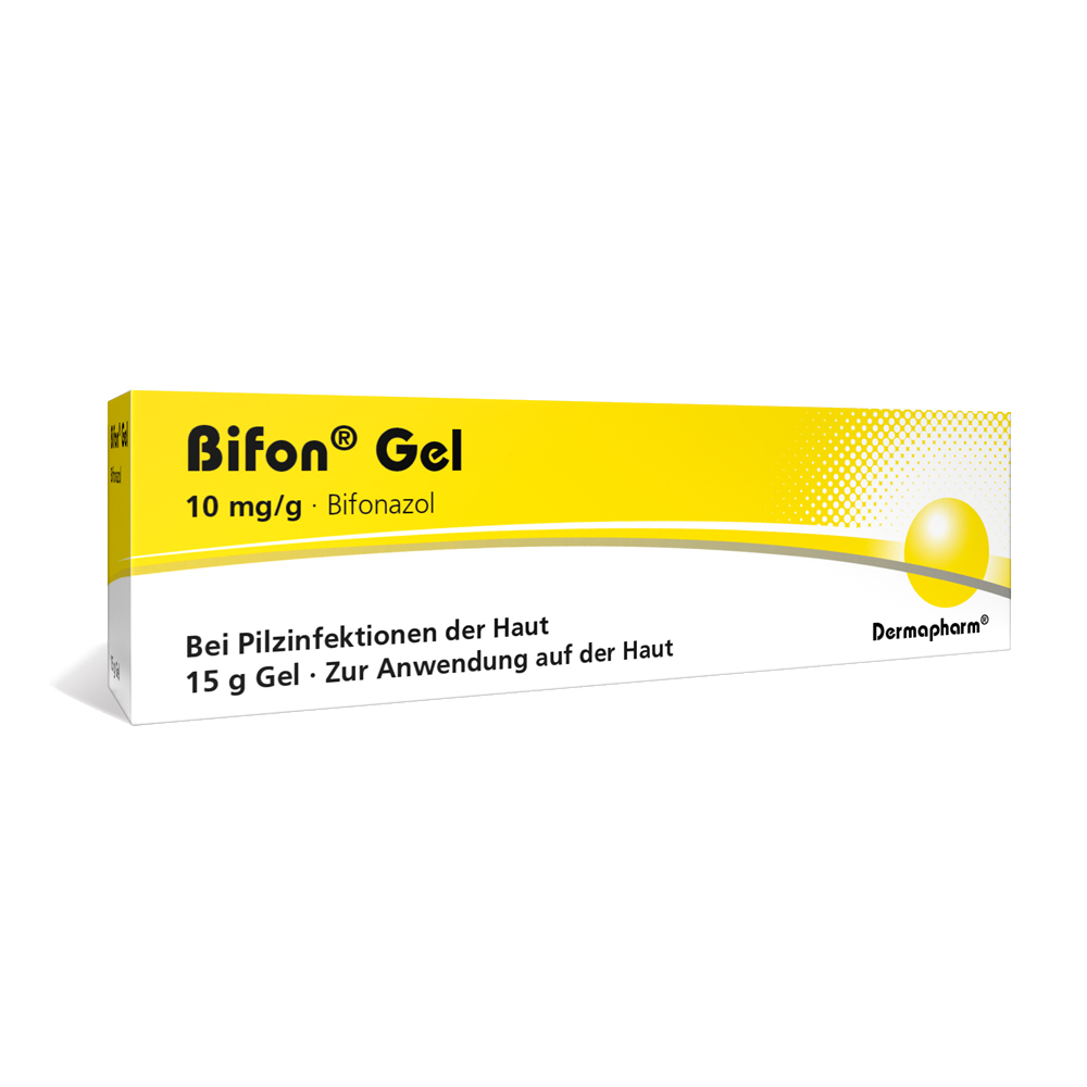 Bifon 10mg/ml 15 g Gel