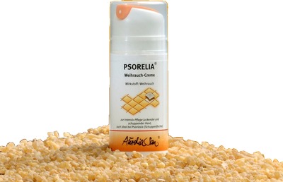 WEIHRAUCH CREME PSORELIA 100 ml Creme