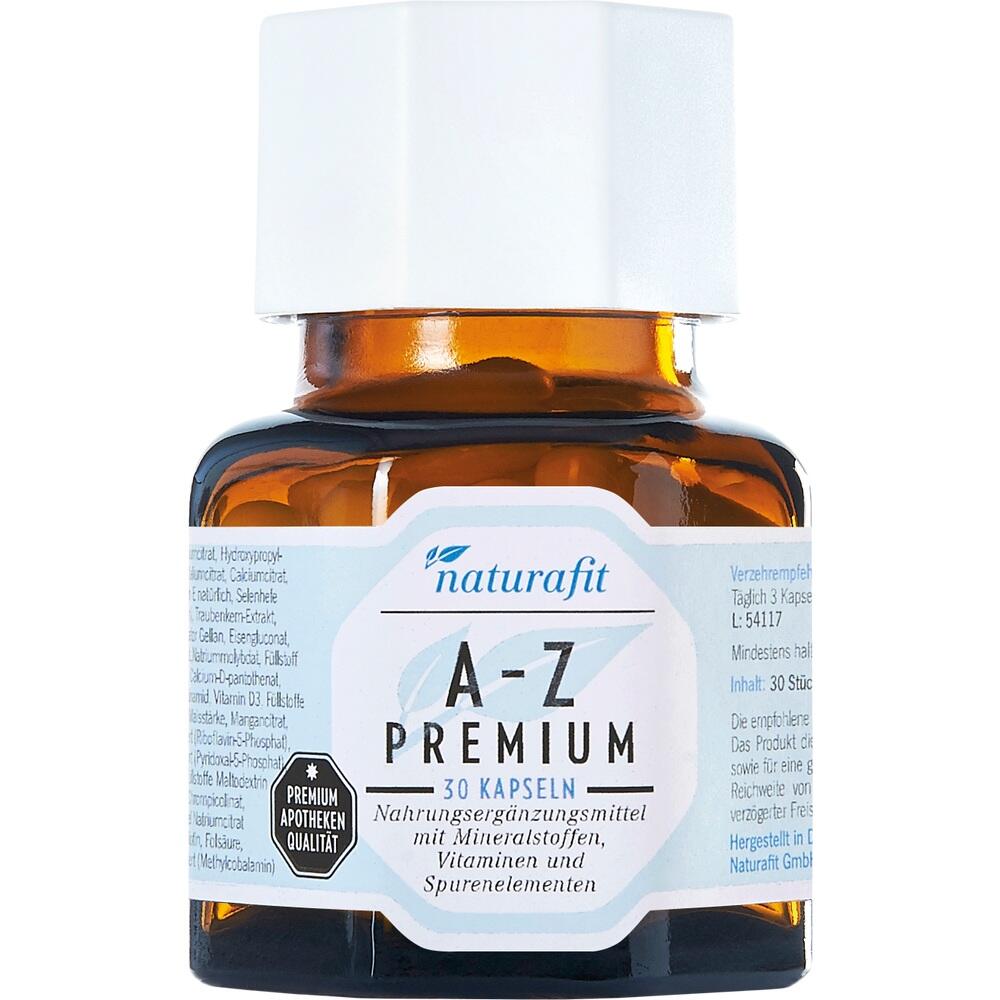 NATURAFIT A-Z PREMIUM