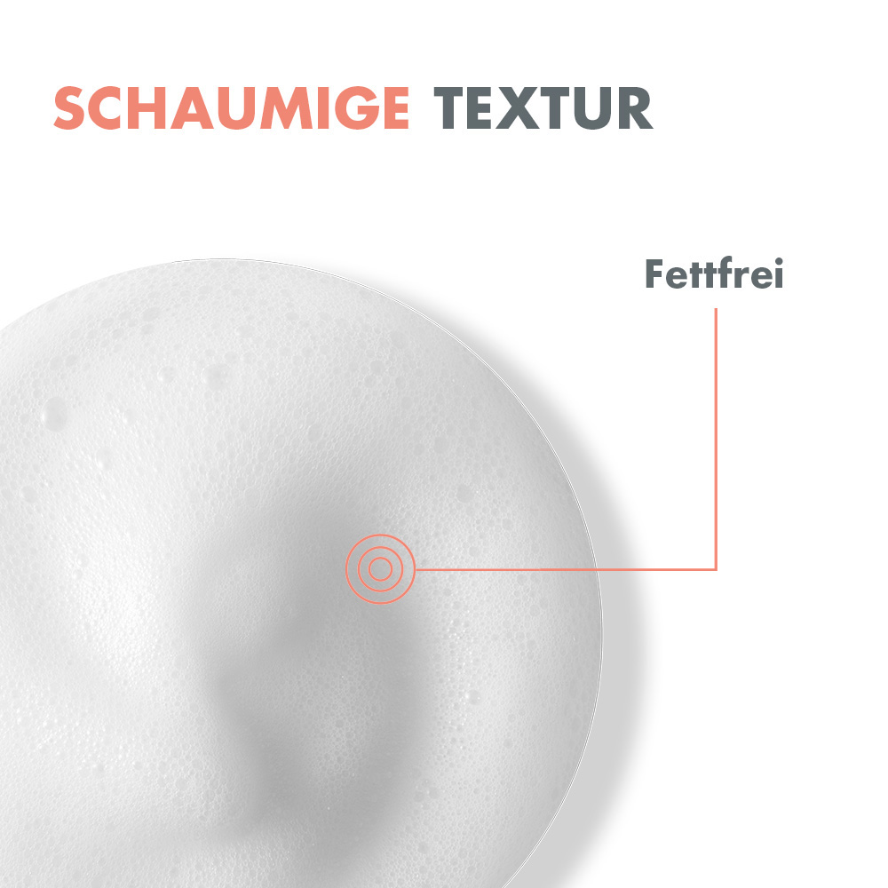 Avène REINIGUNGSSCHAUM  150 ml Schaum